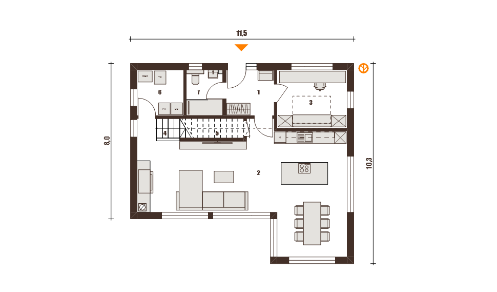 1-i-157-trend-tloris-pritlicja-brez-kvadrature